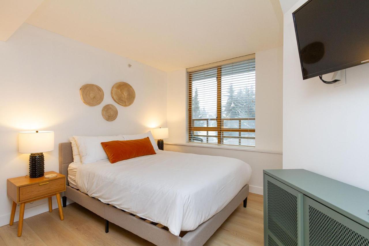 Newly Renovated Suite In Whistler Village Sleeps 4 Exterior foto